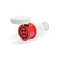 Molex 1301500027 Receptacles P&S 2P 3W 100A/480V CONN.WTRTT