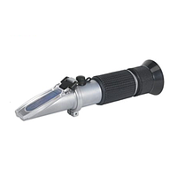HINOTEK SD-80VV Analog Handheld Refractometer (0-60% Alcohol, 60-80% Alcohol)