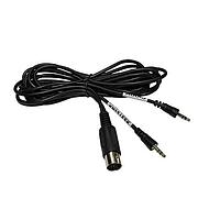 CCS 58131-999 Audio/Video Cables Fixed Level Audio + FSK for Kenwood DIN-13