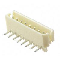 Adam Tech 25SH-E-10-TR Shrouded CONN HEADER R/A 10POS 2.5MM