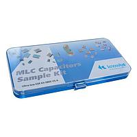 Knowles Syfer Ultra Low ESR Kit 1 Capacitor Kits UltraLowESR 0805 Kit 10 EACH-10 VALUES