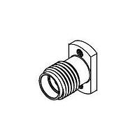 Molex 73251-3483 Connectors SMA JACK RECEPTACLE 2 HOLE FLANGE
