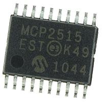 Microchip Technology MCP2515T-E/ST High Speed CAN Controller W/ SPI Inter 125dC