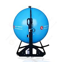 Lisun IS-1.75MA Integrating Sphere With Holder Base (0.1 ~ 1,999,900 lm, CFL, LED, fluorescent lamp, CCFL)