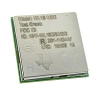 Texas Instruments WL1837MODGIMOCR WiFi Modules WL18xxMOD Dual-Band Ind Mod A 595-WL1837MODGIMOCT