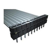 Samtec IDMS-24-D-06.50-T-G Flat Ribbon Slim Body Single-Row IDC Male Assemblies