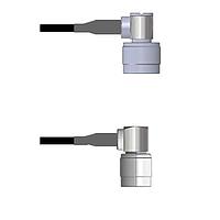 Amphenol Custom Cable Q-2C04T0003009i RF Cable Assemblies N-RP/TNC-RP G174 9I