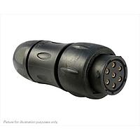 Eaton Souriau-Sunbank UTS1JC147S Receptacles 7P Sckt Recept Sz 14 Cable Mnt Backshell