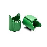 Amphenol Audio AX-MARK5 Accessories AX Series Sleeve for Custom Printing Green