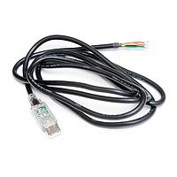 FTDI Chip TTL-232RG-VSW5V-WE UART Convert Cable USB Embedded Serial Wire End 5V 450mA