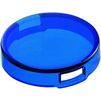 RAFI 5.49.257.011/1601 Panel Mount Indicators / Switch Indicators Lens Transparent Round Blue