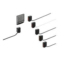 Panasonic Industrial Automation CX-424-P-J Photoelectric Sensors Diffuse-shortInfrared LED 100mm M12 junction connector 12-24VDC PNP