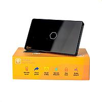 Datic DTSW01D WiFi Datic 1 Button Touch Switch (Black)