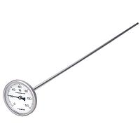 skSATO 1407-00 Bimetal Thermometer for Compost (0~120; ±2°C)