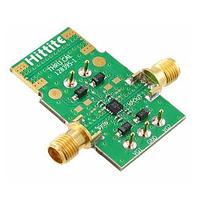 Analog Devices 129787-HMC902LP3E RF Amplifier HMC902LP3E EVALUATION PCB ASSEMBLY