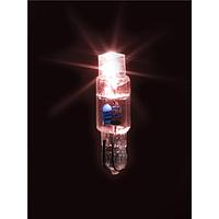 JKL Components LE-0504-01R Single Color Based LEDs Red 630nm 12V Wedge Base LED Lamp