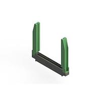 EDAC 395-025-524-678 Standard Card Edge Connectors .100" (2.54mm) Pitch Card Edge Connector