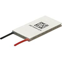 Laird Thermal Systems 387005674 Thermoelectric Coolers Thermoelectric Cooler, High Performance/Long Life, 16.8W, 3.9A, 20x40x4.2mm
