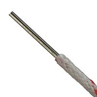 OMEGA XT-NN-NN-24-100 Fuel Cell Interconnect Wire, Nextel Insulation (100 ft, 3000 V, 24 AWG)