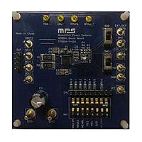 Monolithic Power Systems (MPS) EV6504-V-00A Motor/Motion Controller & Driver Evaluation board for MP6504