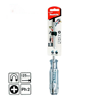 MAKITA B-42438 Tang Thru Screwdriver (PH5x125mm)