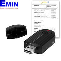 PCE HT 70-ICA Thermo-Hygrometer Data Logger (-40~85 ° C; 0~100% RH; ISO Calibration Cert.)