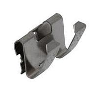 New Age Enclosures ACC-AACLIP-210 Battery Holder Battery Contact - AA Double Clip On