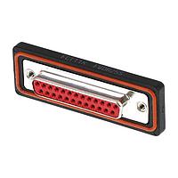 Molex / FCT 173110-0009 Receptacle 25P PNL MT SOCKET