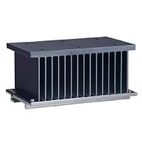 Sensata Technologies - Crydom HS103DR Heat Sinks 1.0 C/W DIN RM Heat Sink - 1 2 3 SSR's