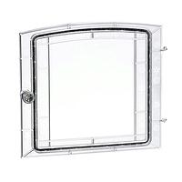 SCHNEIDER VW3A1103 Transparent Door DOOR USED W/REMOTE MOUNT KIT