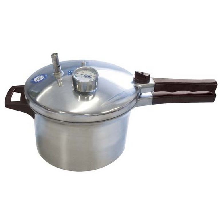 Metallographic sample mounting equipment used in specimen preparation