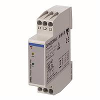 Carlo Gavazzi DPA52CM44 3-Phase Monitoring Relay 3-Phase MR 208VLL to 480 VLL, Phase loss and  Phase sequence