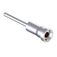 Mill-Max 9900-0-15-80-22-27-04-0 Contacts Receptacle With A Standard Tail