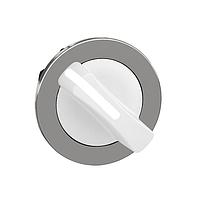 SCHNEIDER ZB4FD201 Handle FLUSH SW WH 2POS MAINT.