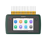 HUATO S1516T Portable Multi- Channel Thermocouple Data Logger (16 Channels ;  K, J, E, T, R, S, N, B, C)