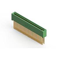 EDAC 345-062-544-201 Sockets .100" (2.54mm) Pitch Card Edge Connector