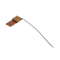 Ezurio EFB2471A3S-10MH4L 2.4GHz Antenna - 2.4GHz, 5GHz, Bluetooth, WiFi, WLAN, Zigbee ANT,EMBD,FLXPIFA 6e,MH4L, 2.4-2.5/4.9/7.125GHz,ADH