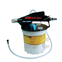 JTC-1025 Pneumatic brake bleeder