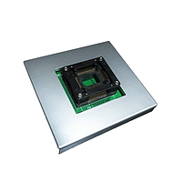 Xeltek DX3049A Socket Adapter (QFP64; Opentop; DX socket)