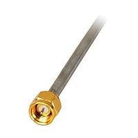 Johnson / Cinch Connectivity Solutions 142-0694-031 Connectors SMA ST SLDR PLG SHRT W/O CONTACT GLD .141