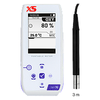 Dissolved oxygen meter