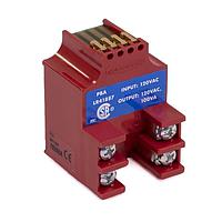 Banner Engineering PBA Switching Power Supplies MULTI-BEAM: 3 and 4 wire power block; Range: depends on sensor; Input: 105-130 V ac; Output: SPST solid-state switch - N.O.; Wiring Chamber