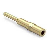 Mill-Max 4890-0-15-15-11-27-04-0 Tail Pin 10u AU OVER NI 11 CON