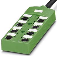PHOENIX CONTACT 1517178 Sensor Cables / Actuator Cables SACB8/8-L-10.0PURSCO 8 SLOT W/OUT LED