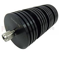 Fairview SA4023-03 3 dB Fixed Attenuator 2.92mm Male To 2.92mm Female Directional Up To 40 GHz Rated To 20 Watts With Black Aluminum Heatsink Body