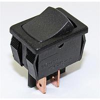 CW Industries GRS-4011B-0001 Rocker Switches SPST 8A 125VAC