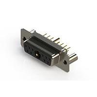 EDAC 628-11W1224-7TB Mixed Contact D-Sub Connectors Vertical Combo Dsub