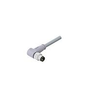 Amphenol CONEC 42-10123 Sensor Cables / Actuator Cables SAL-8-RSWU4-10/A1