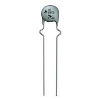 EPCOS B72205U2151K501 MOVs 150VAC 10% 5mm 125 DegC AdvanceD