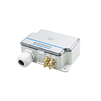 HK Instruments DPT-Dual-2500 Differential Pressure Transmitter (0...2500 Pa)
